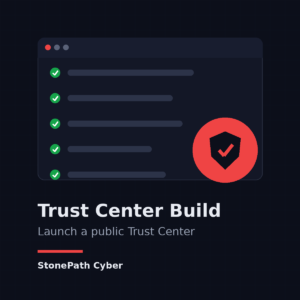 Cybersecurity Trust Center Build product image
