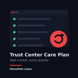 Trust Center Care Plan product image